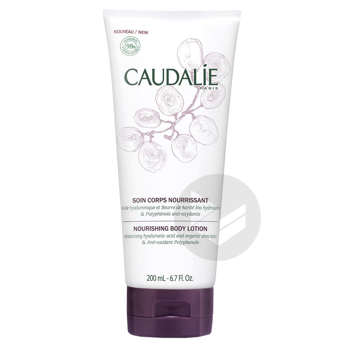 Soin Corps Nourrissant 200ml