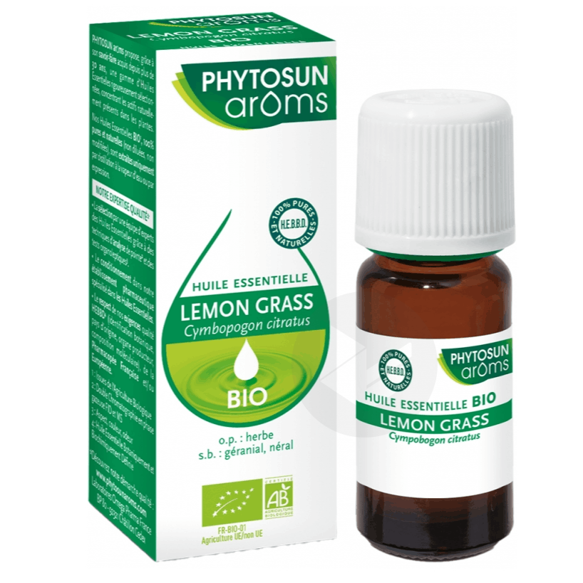 Lemon grass bio 10ml
