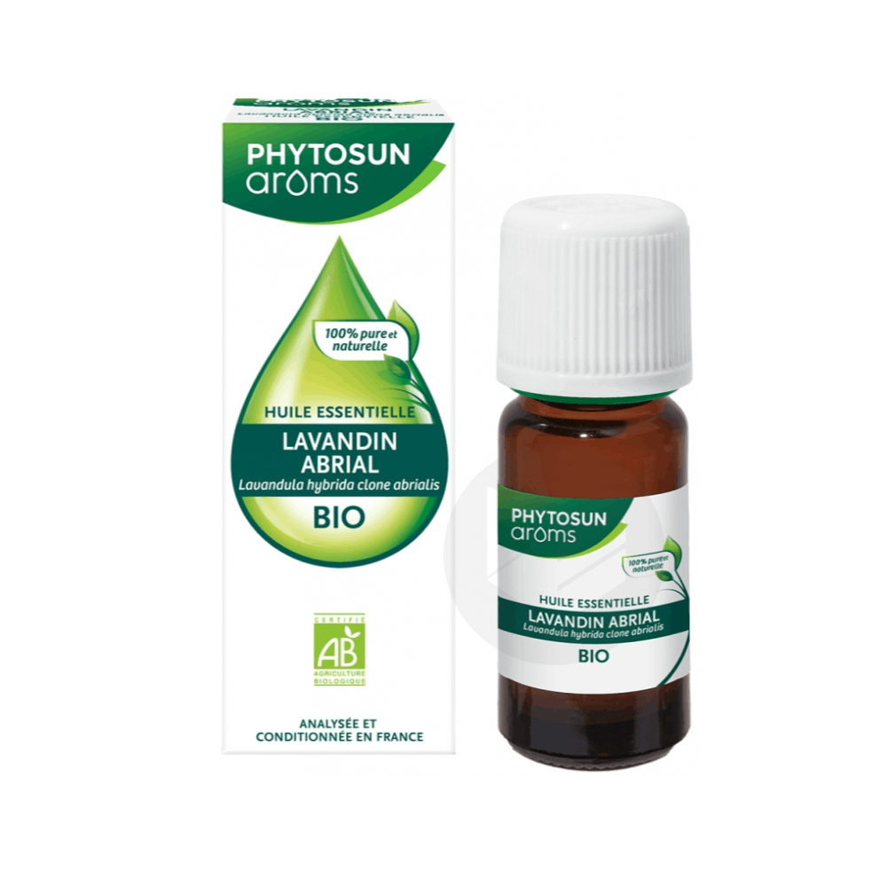 Lavandin abrial bio 10ml