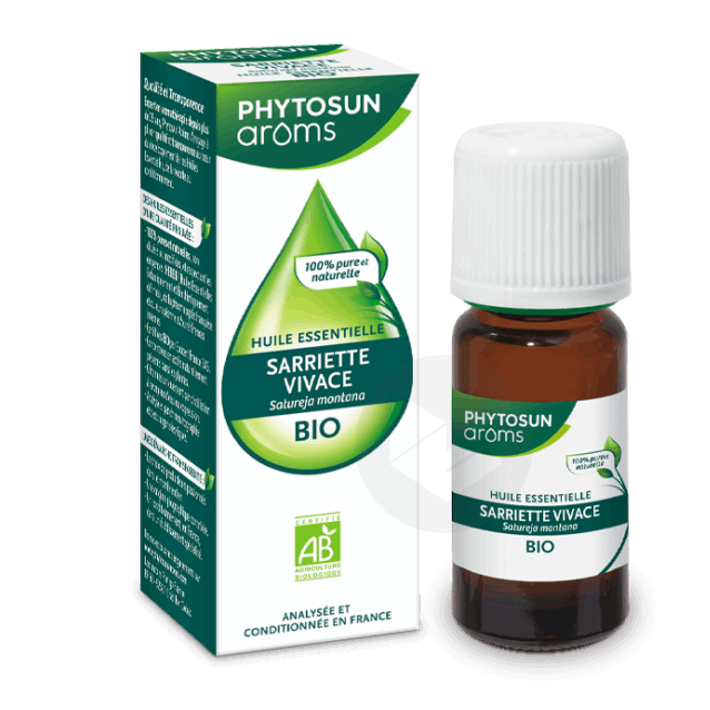 Sarriette vivace Bio 5ml