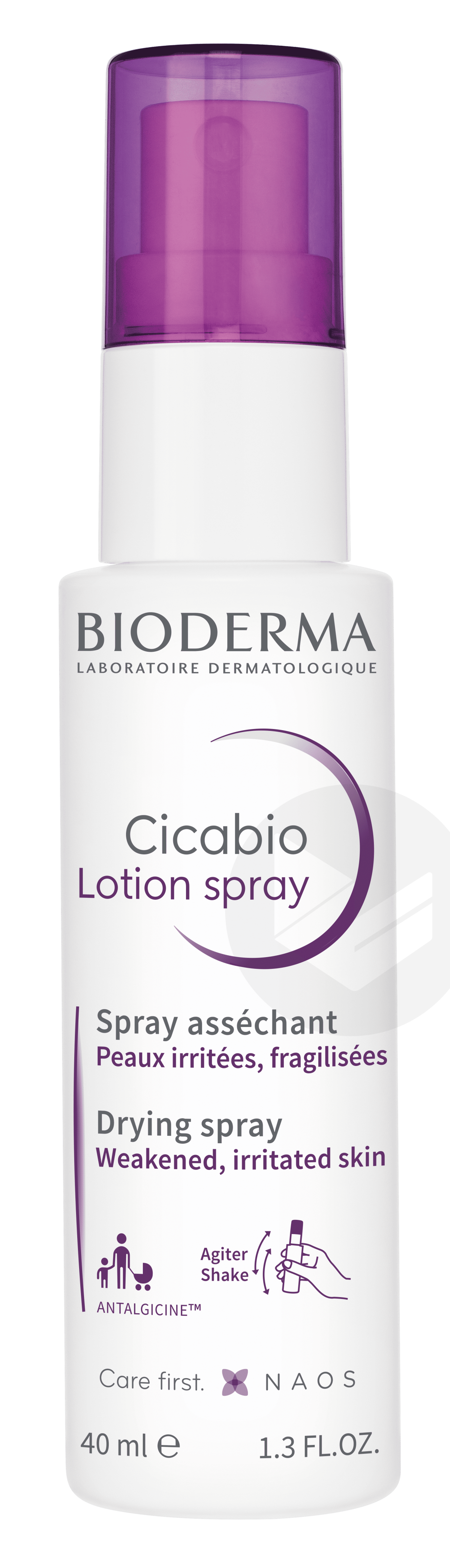 Cicabiolotion Spray 40ml