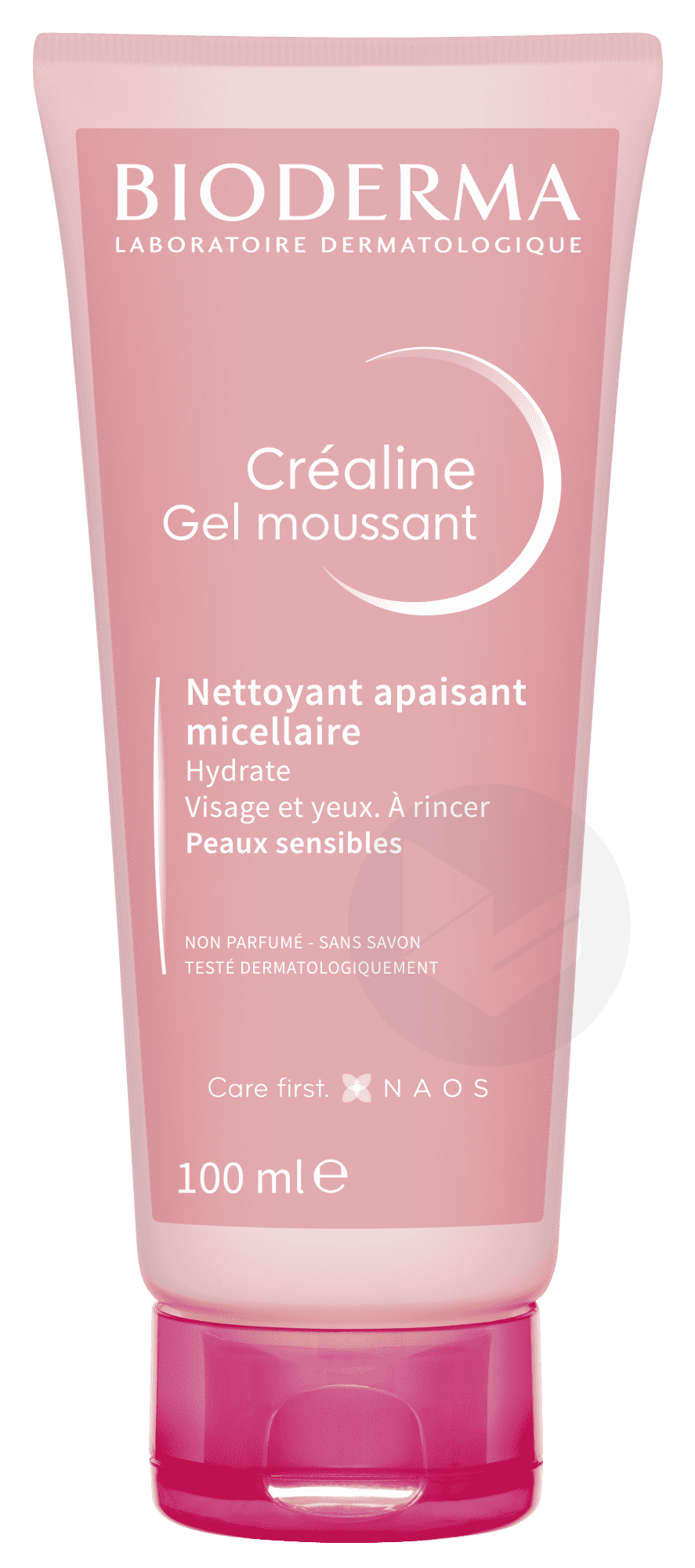 Créalinegel Moussant 100ml