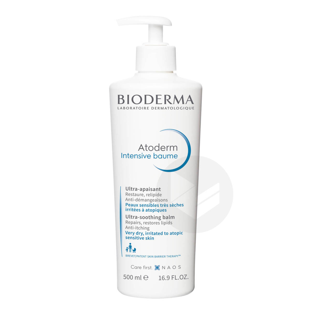 Atoderm Intensive Baume 500ml