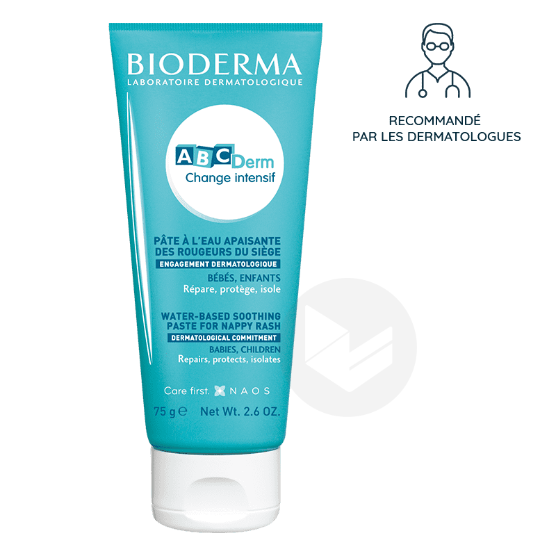 ABCDerm Change Intensif 75g