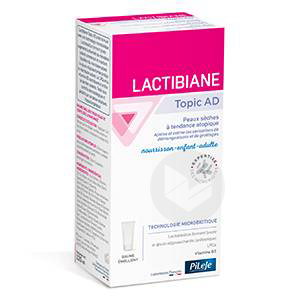 Lactibiane Topic AD 125 ml