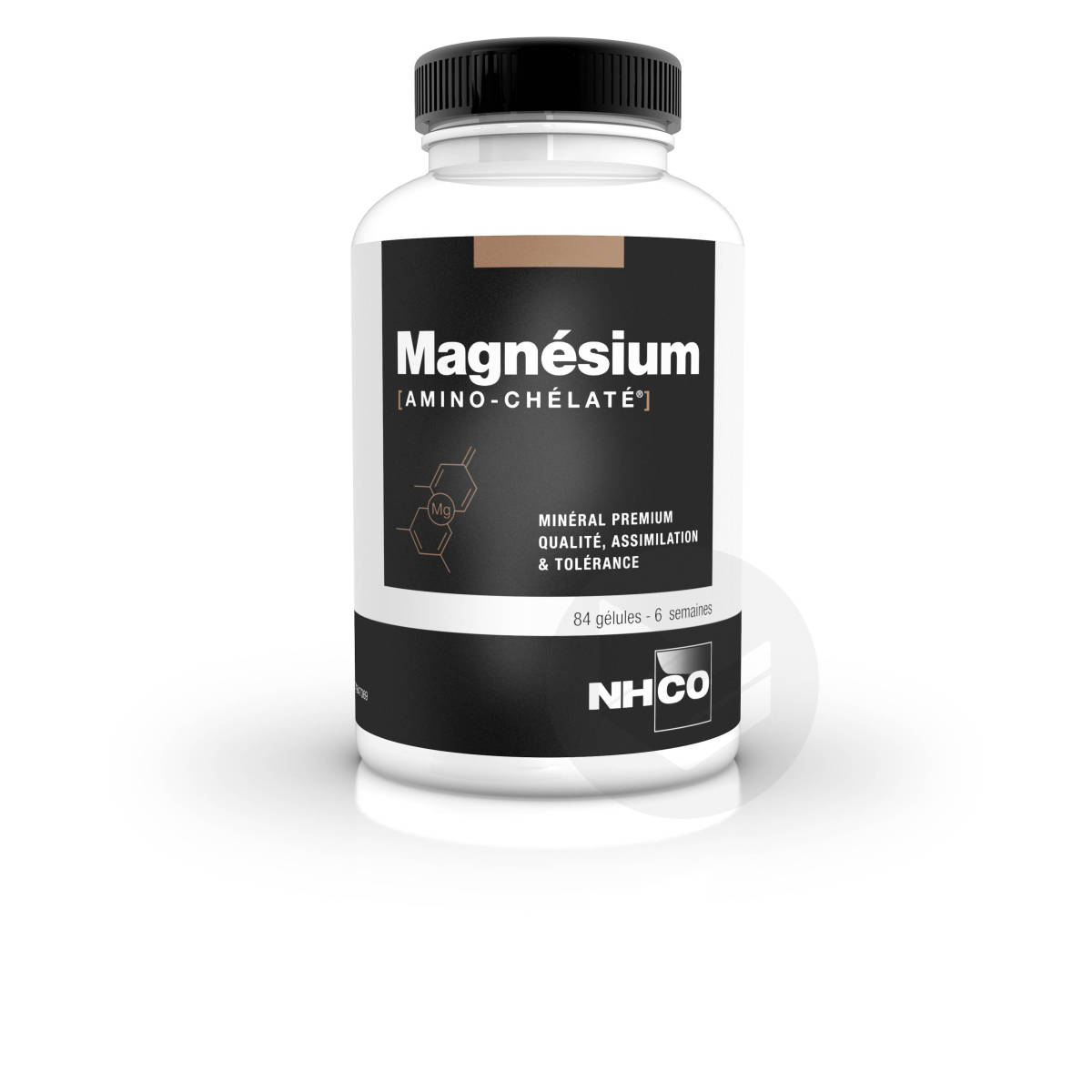 Magnésium 84 Gélules
