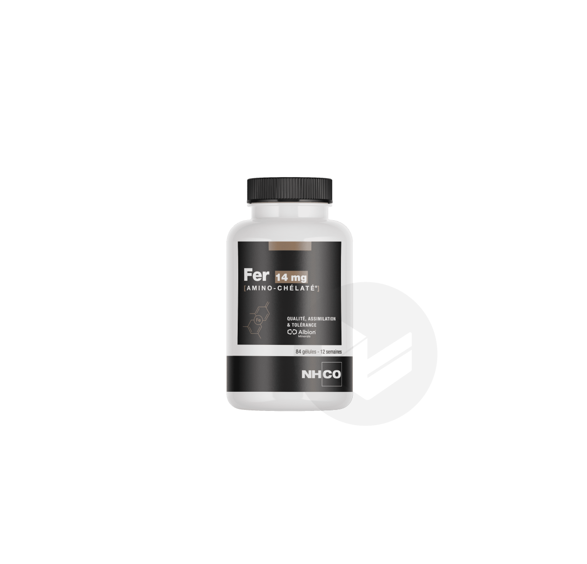 Fer 84 Gélules