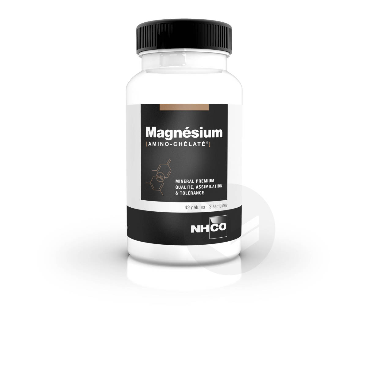 Magnésium 42 Gélules