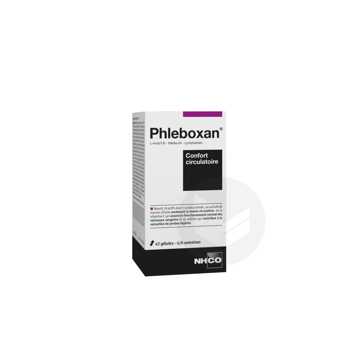 Phleboxan 42 Gélules