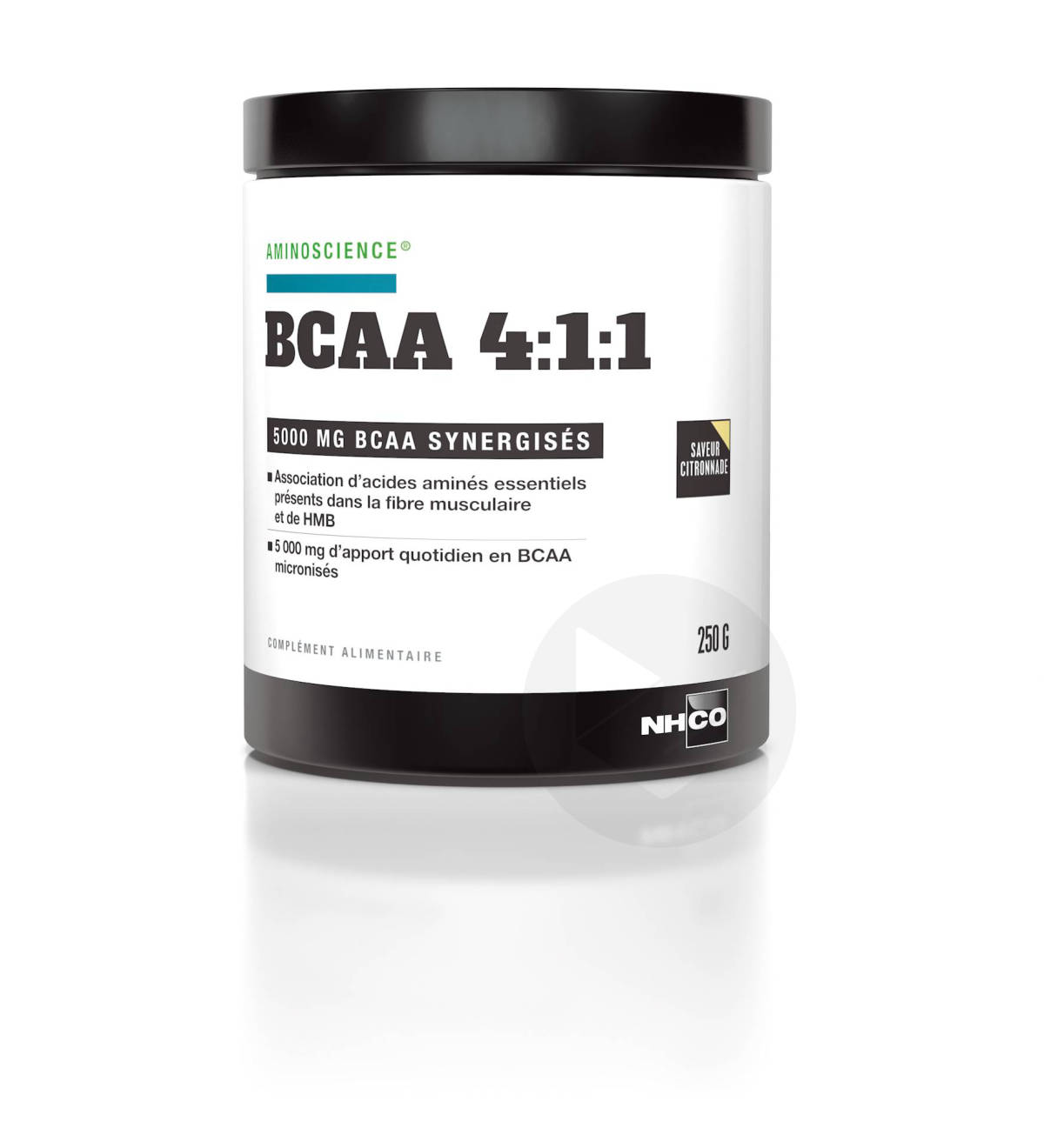 BCAA 411 250g