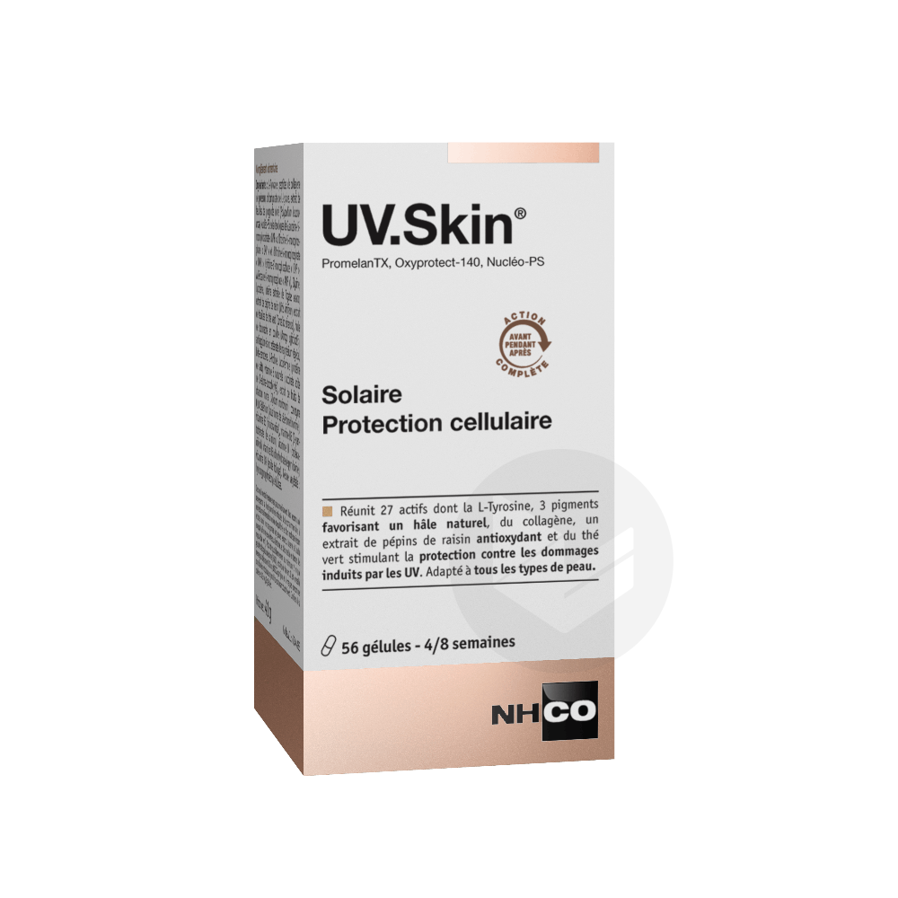 Uv skin 56 Gélules