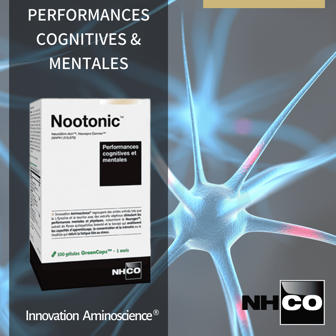 Nootonic 100 gélules