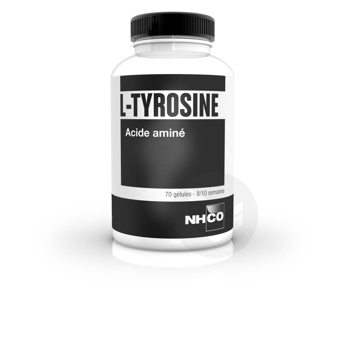 L-tyrosine 70 gélules