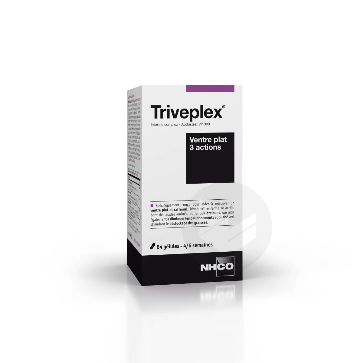 Triveplex 84 Gélules