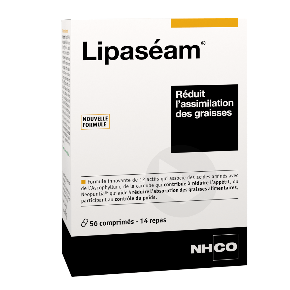 Lipaseam 84 Gélules