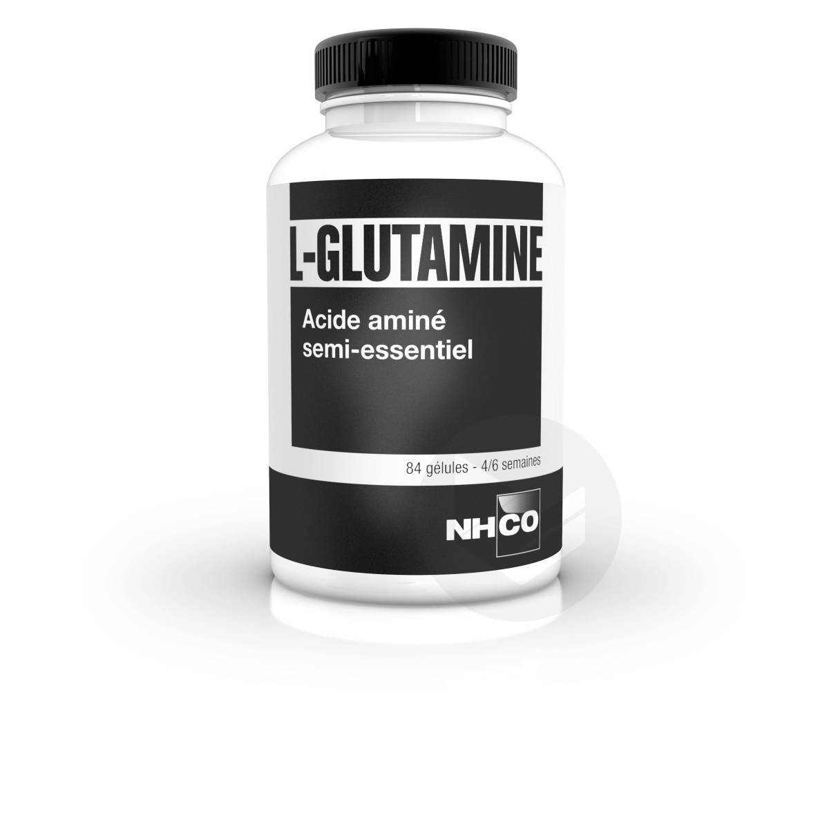 L-glutamine 84 Gélules