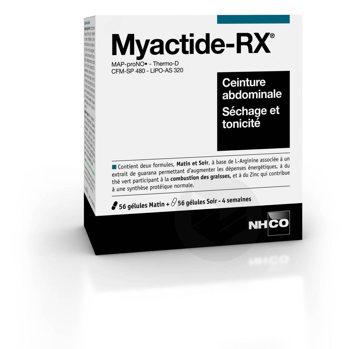 Myactide-rx 2x56 Gélules