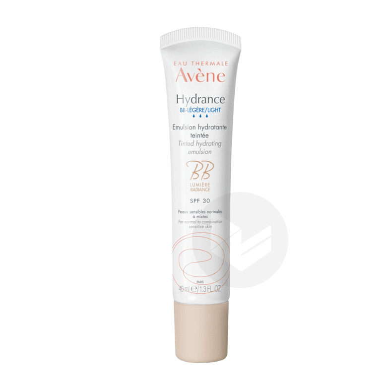 Hydrance BB-LEGERE Émulsion hydratante teintée 40ml