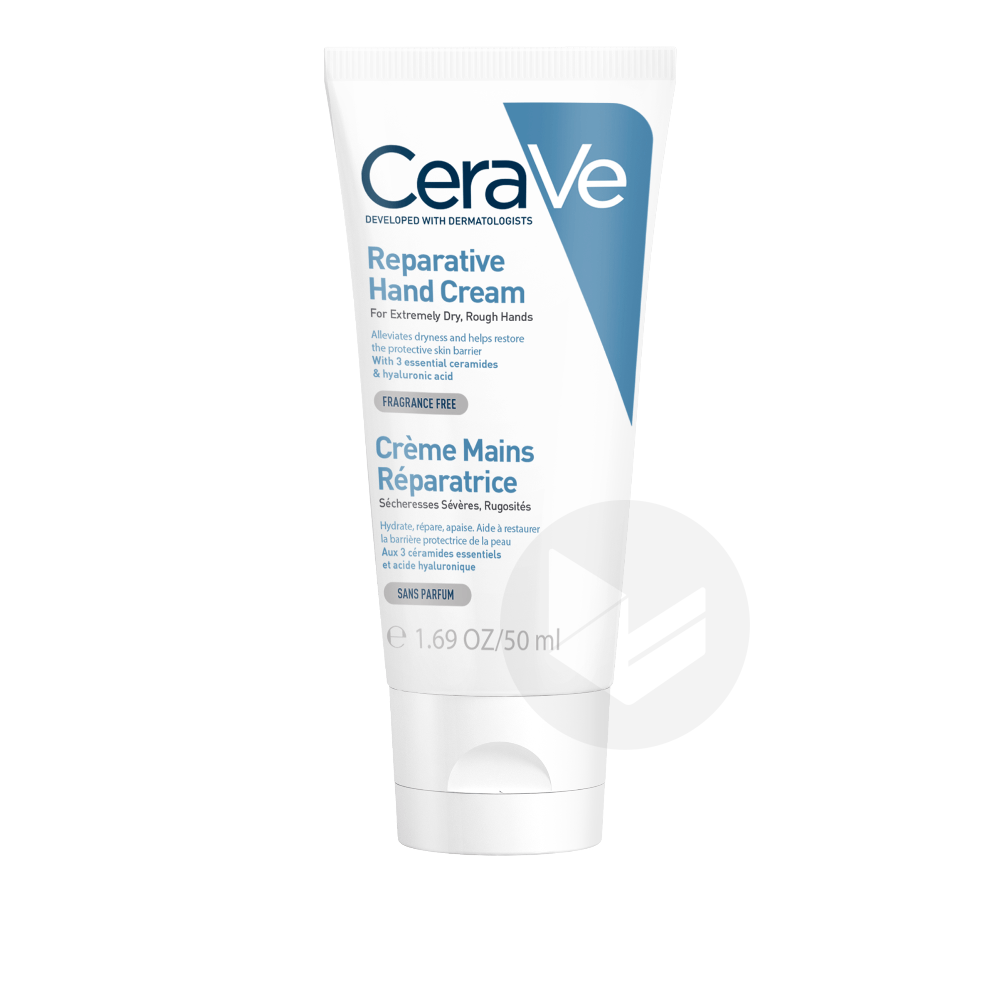 Crème Main Réparatrice 50ml