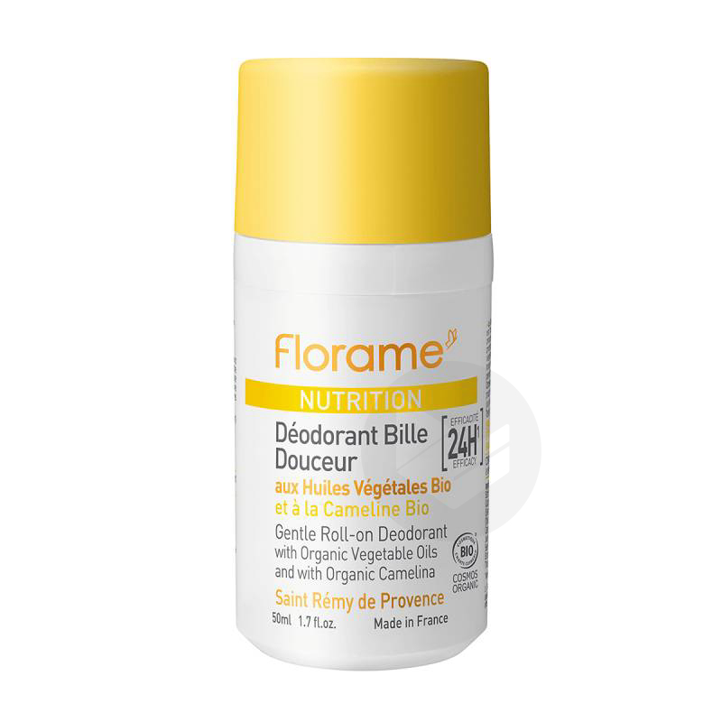 Déodorant Bille Douceur 50ml