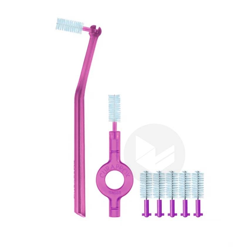 Set de brossettes interdentaires perio start Taille 406 x5