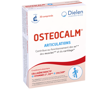 Osteocalm 30 comprimés