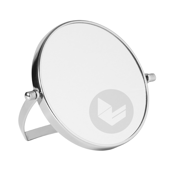 Miroir Hublot Optique Chrome Grossissant 8 fois