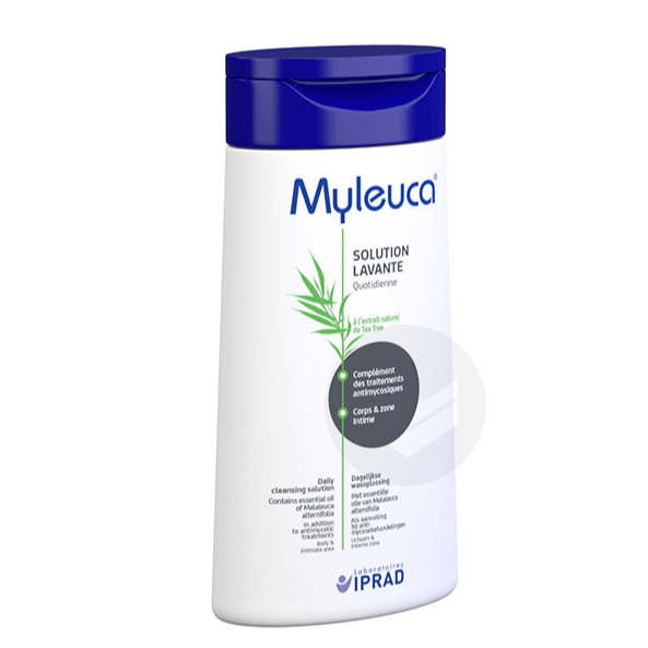 Solution Lavante Quotidienne 100ml