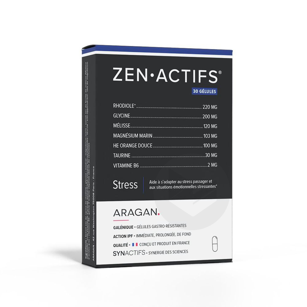 ZEN•ACTIFS®