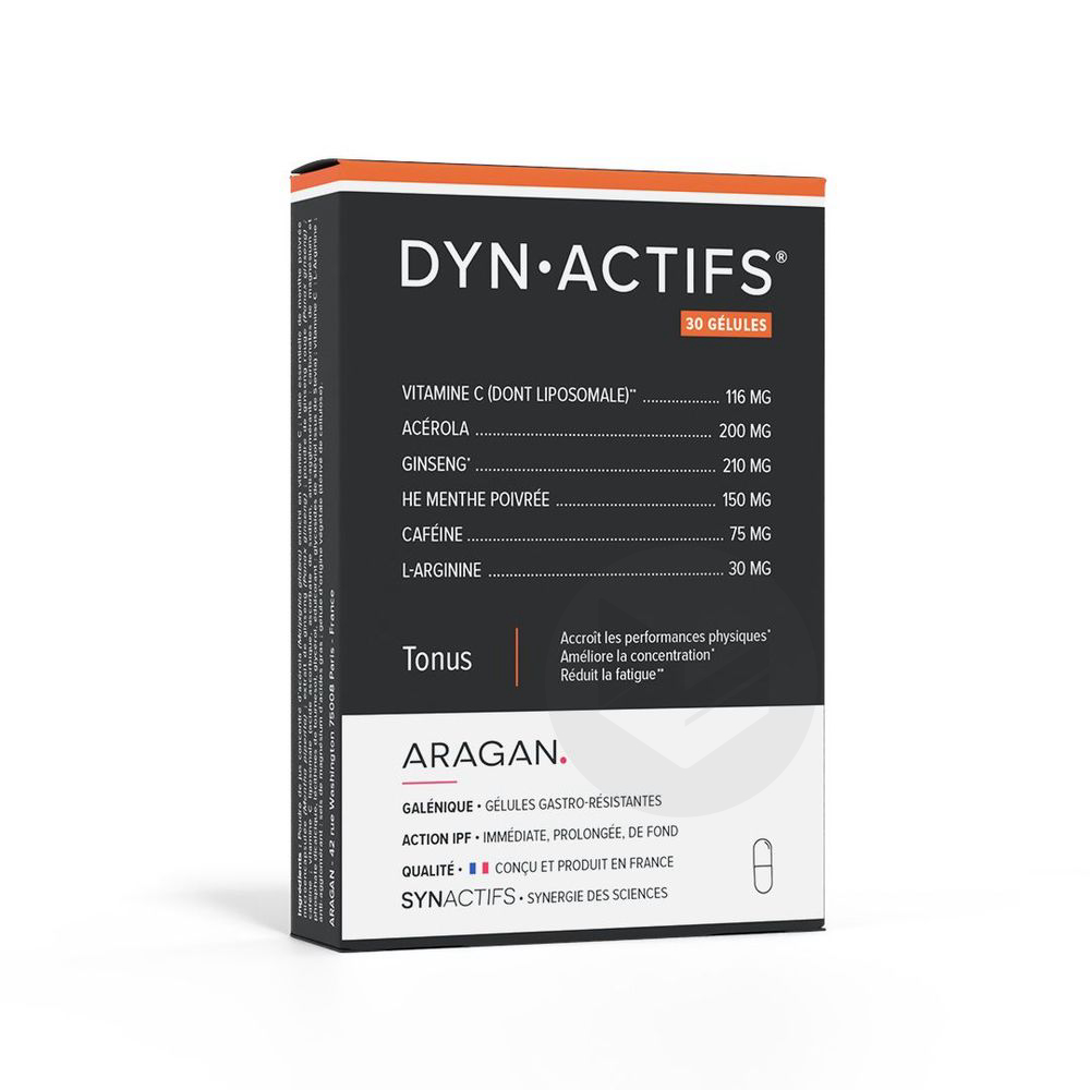 DYN•ACTIFS®