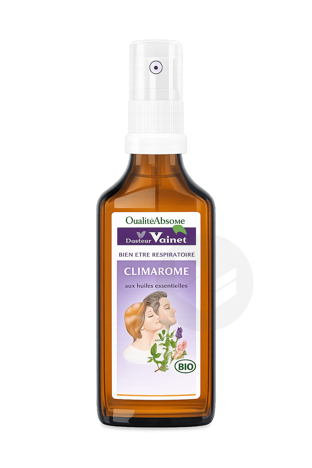 Climarome bien-être respiratoire 50ml