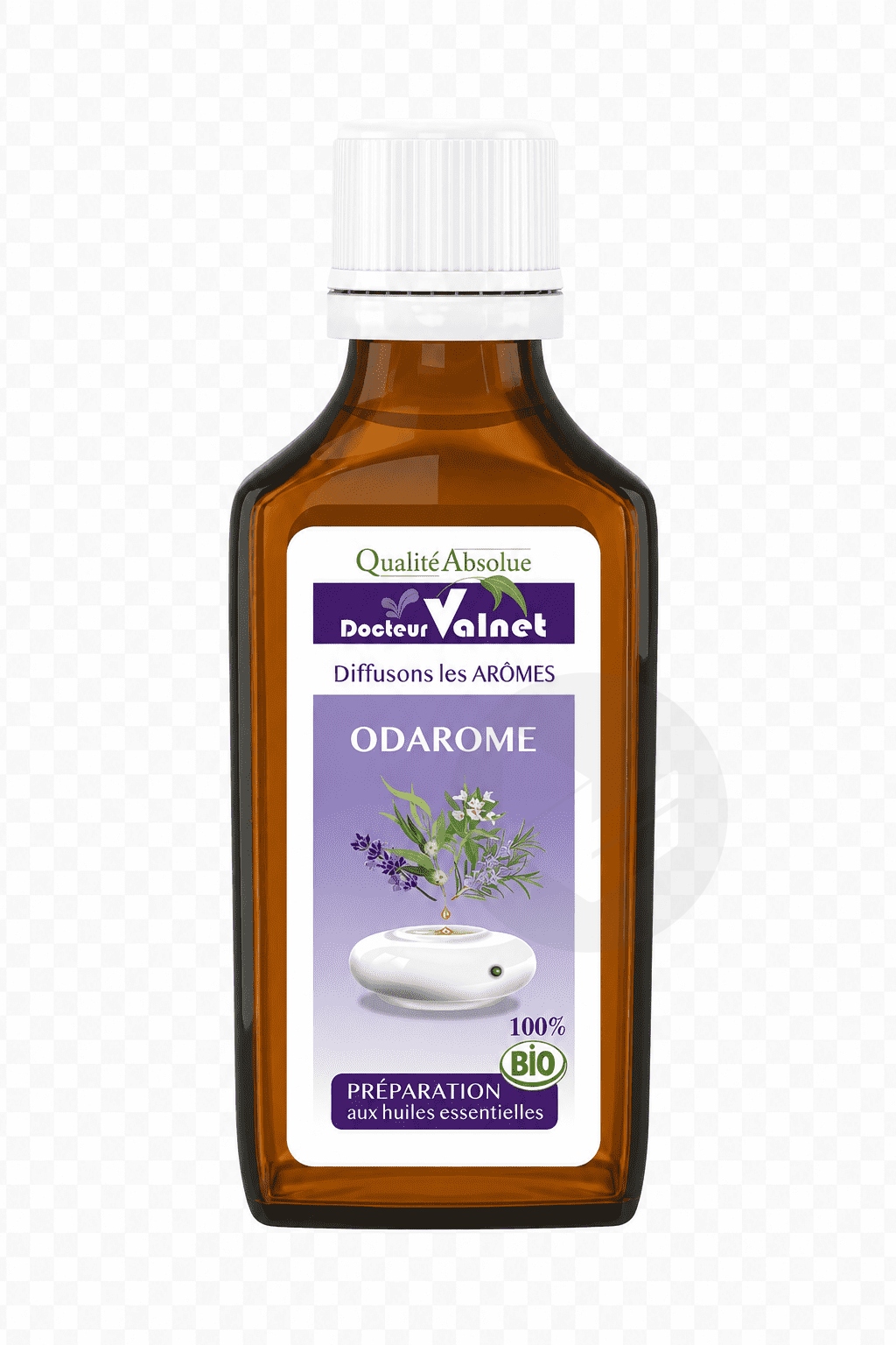 Odarome pour diffuseur d’arômes 50ml