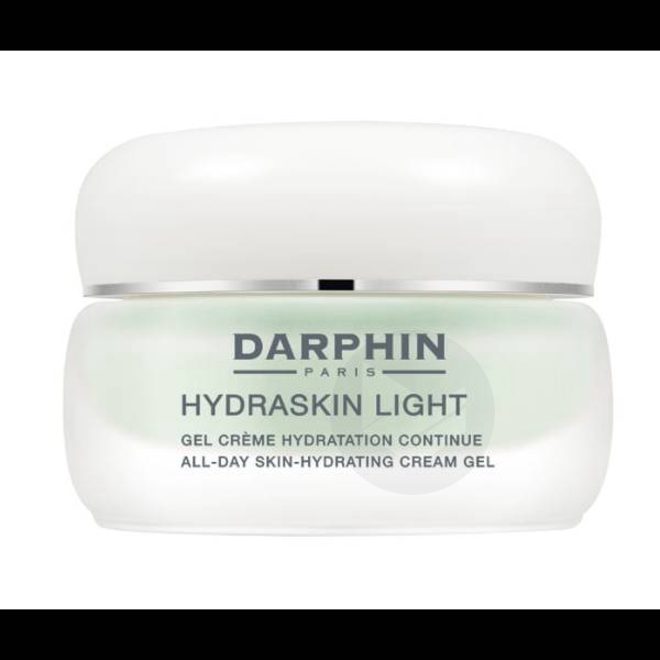 Hydraskin Light Gel Crème Hydratation Continue 50ml