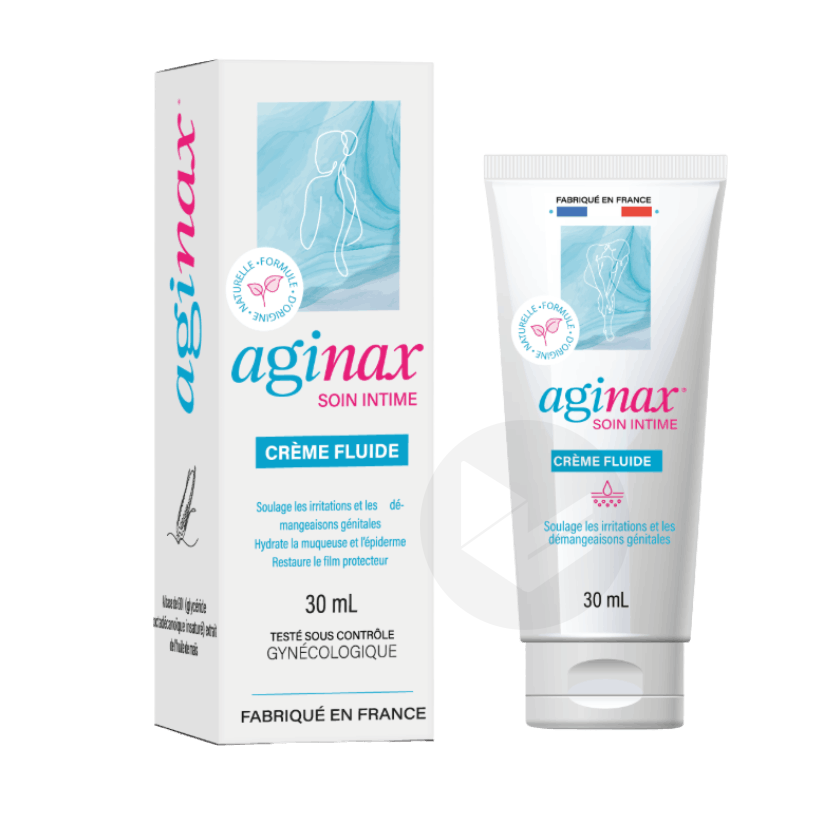 Agynax Crème fluide 30ml