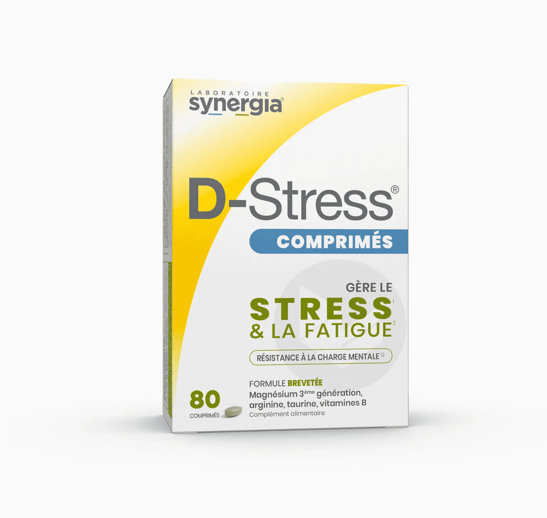 D-Stress 80 Comprimés