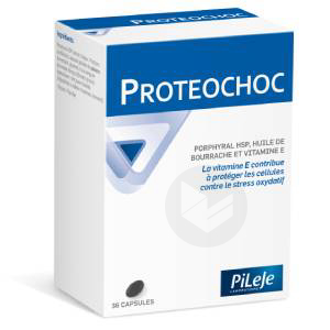 Proteochoc 36 capsules