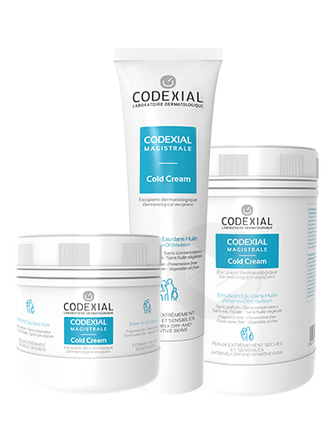 Codexial Cold Cream pot 100 ml