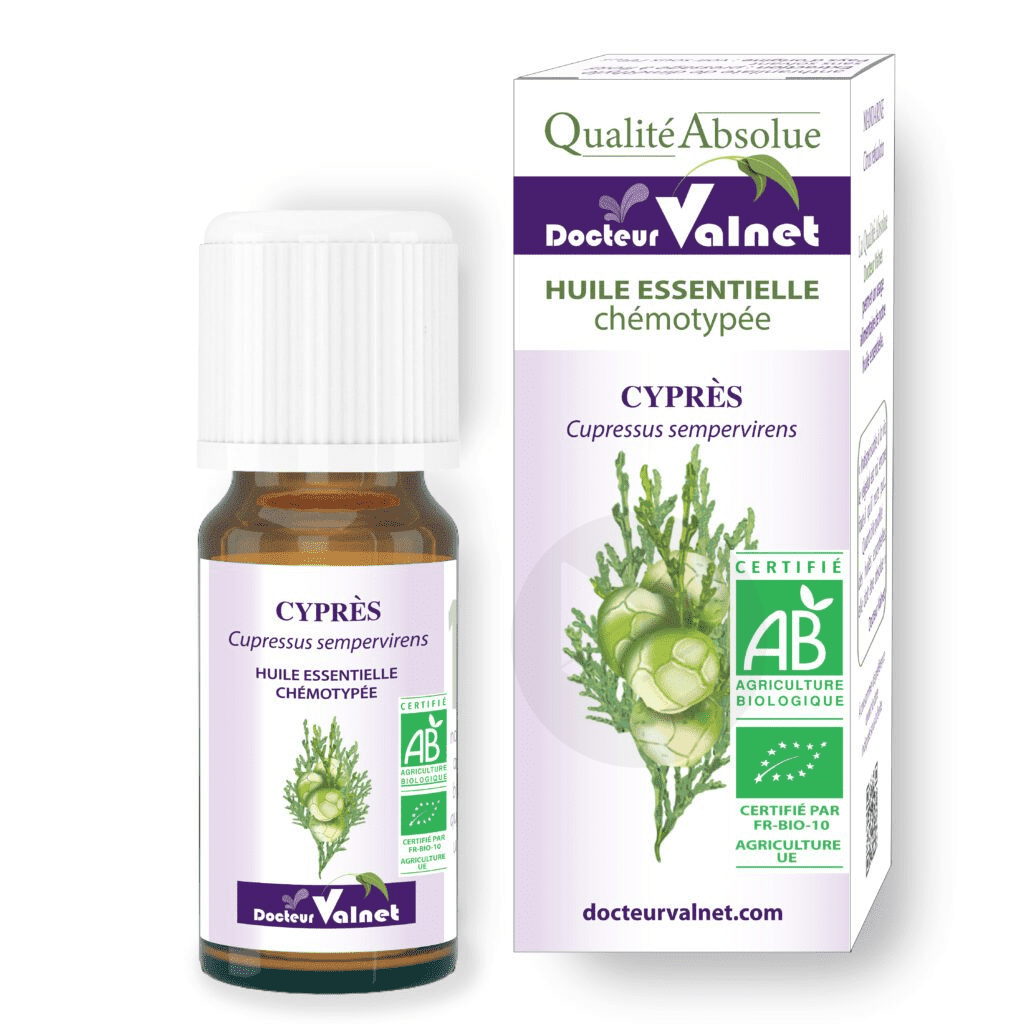 Huile essentielle de Cyprès 10ml