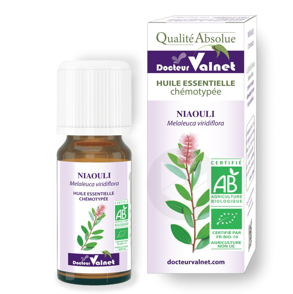 Huile essentielle de niaouli 10ml