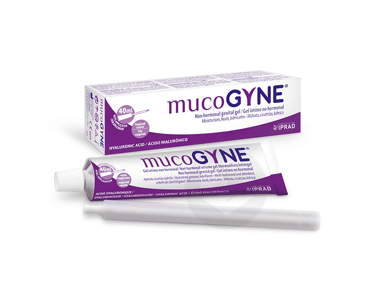 Mucogyne Gel Vaginal 40ml