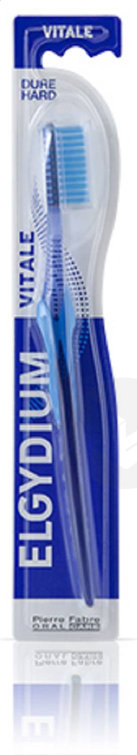 Brosse à dents Vitale Colour Dure