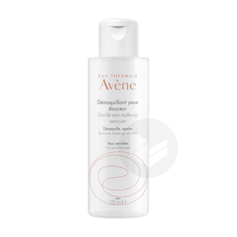 Démaquillant yeux douceur 125ml