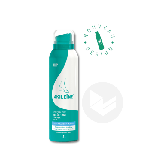 Spray Poudre Asséchant 150ml