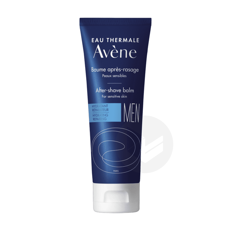 Men Baume après-rasage 75ml