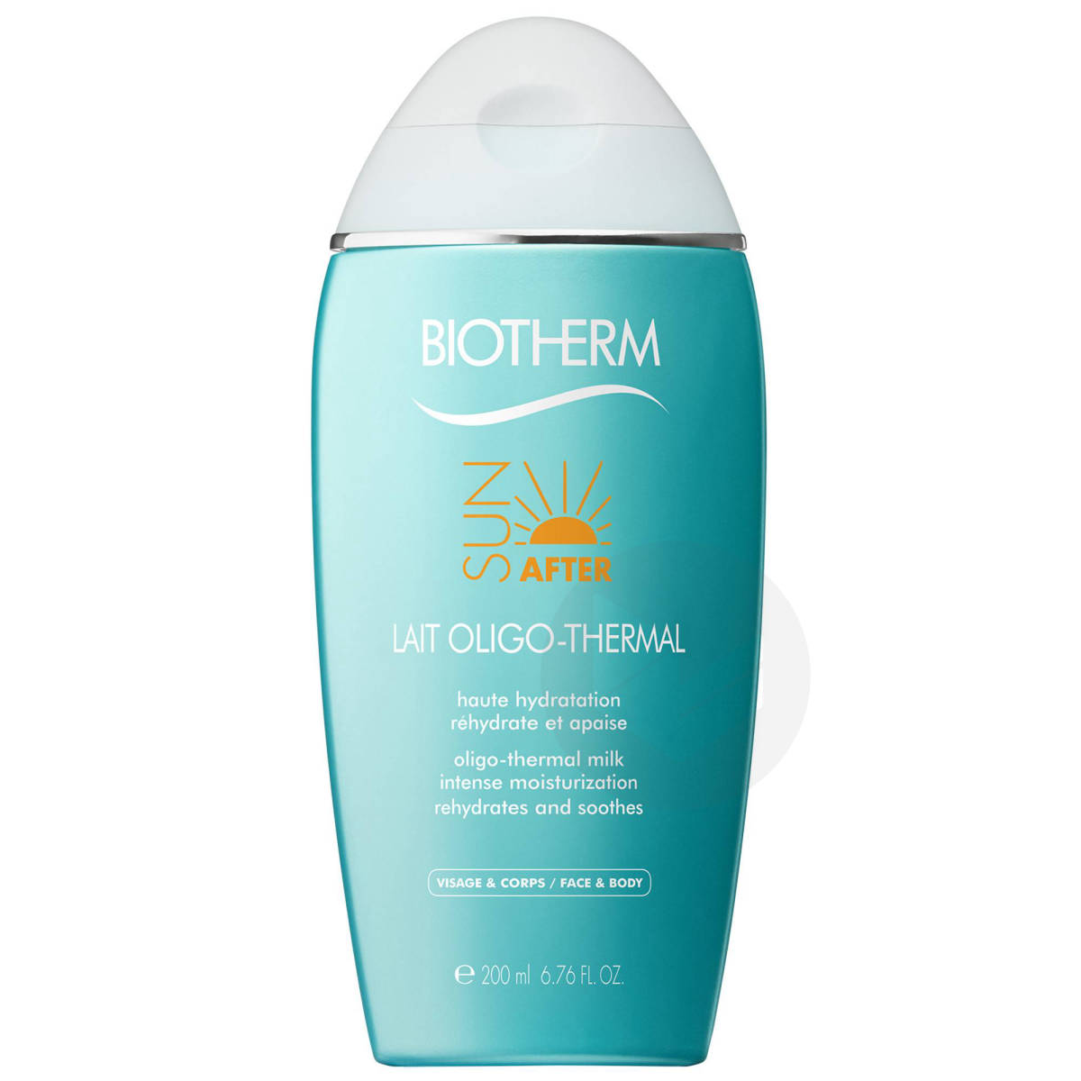Sun After Lait Oligo thermal 200ml