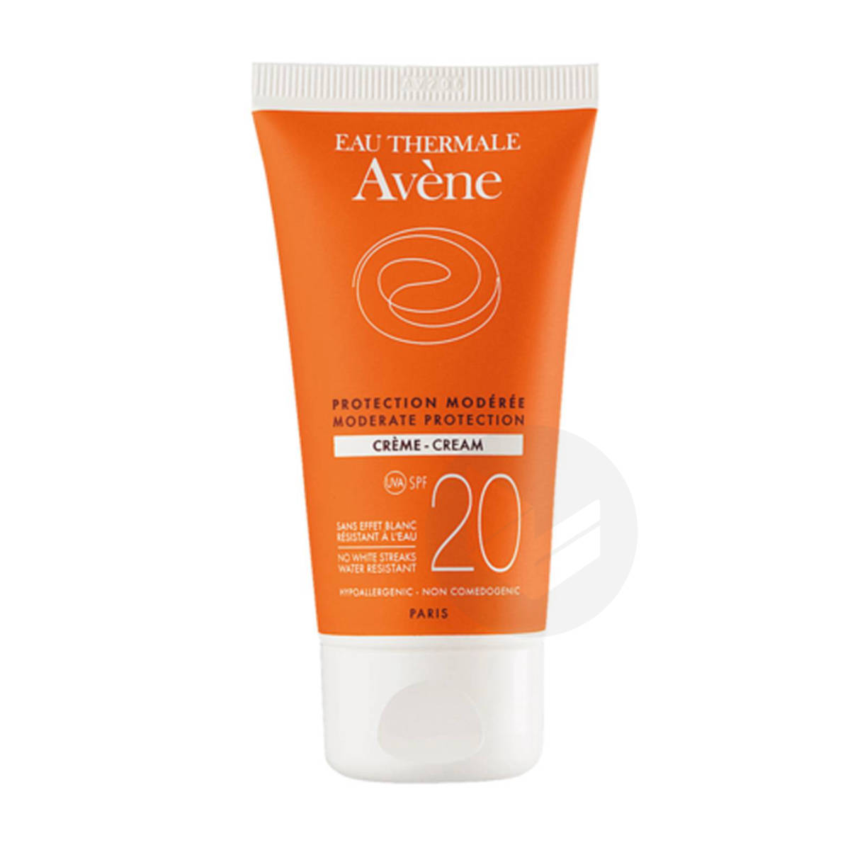 Crème SPF20 50ml