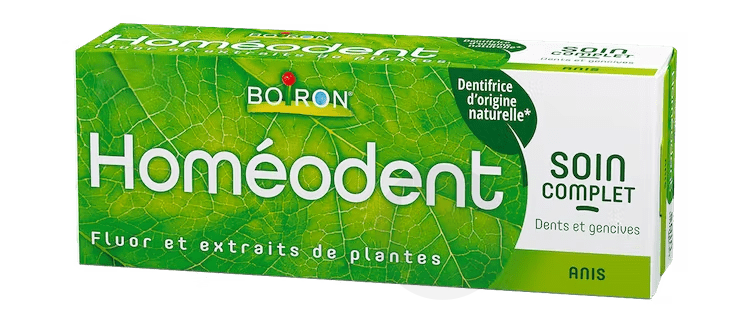 Homéodent soin complet Dents et Gencives Anis 75ml