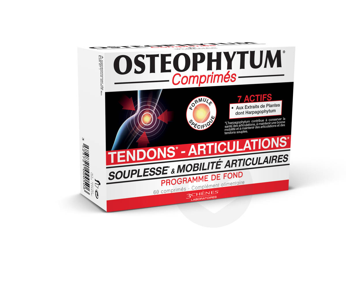 Osteophytum Comprimés 60 comprimés