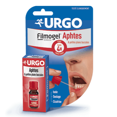 Filmogel Aphtes 10ml