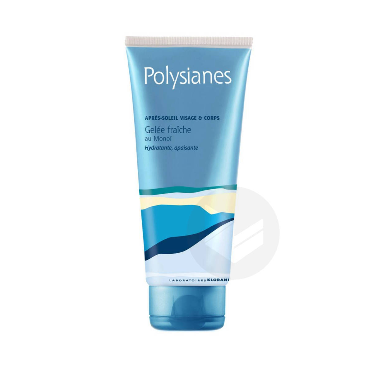 Après soleil geléee fraîche au monoï 200ml